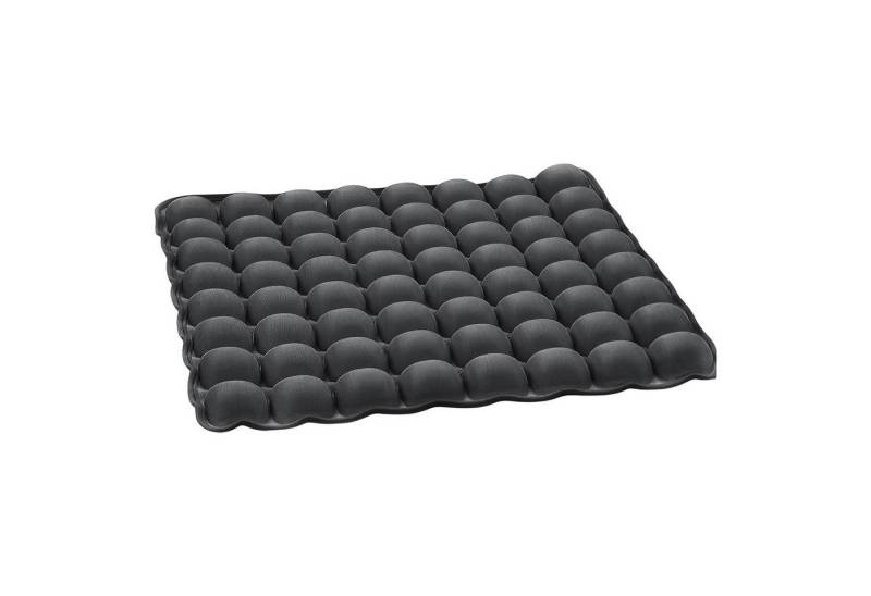 Refttenw Sitzkissen Tragbares 3D Sitzkissen,Orthopädisches Sitzkissen,Aufblasbar von Refttenw