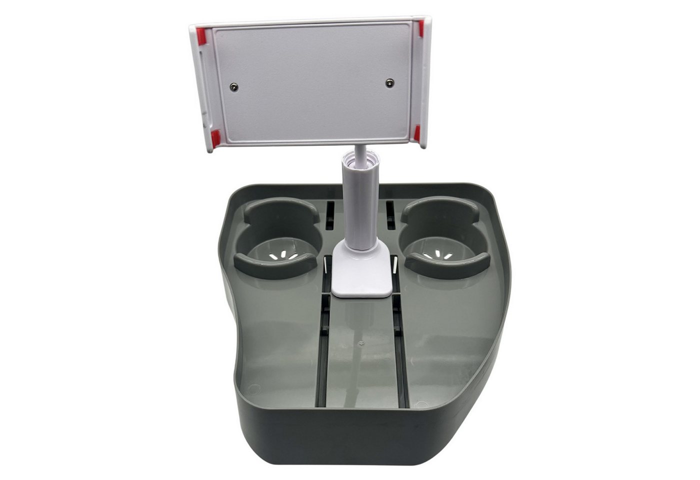 Refttenw Tablett 3-in-1-Telefonhalter mit Getränkehalter,Multifunktionaler Pool Zubehör Refttenw Tablett 3-in-1-Telefonhalter mit Getränkehalter,Multifunktionaler Pool Zubehör von Refttenw
