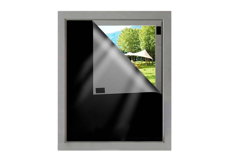 Refttenw Vorhang Komplettes Verdunkelungsvorhang-Set, Sonnenschutz,1.45*2m, wasserdicht Refttenw Vorhang Komplettes Verdunkelungsvorhang-Set, Sonnenschutz,1.45*2m, wasserdicht von Refttenw