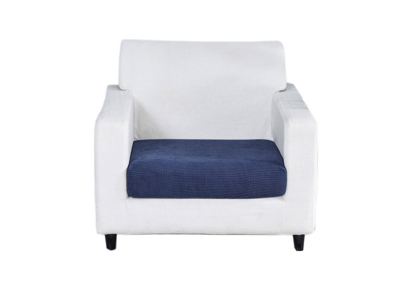 Refttenw Sofabezug Sofa Sitzkissenbezug Stretch Elastischer Sofabezug Schonbezug 1 Sitzer, Breite 45-65CM x Länge 50-70CM x Höhe 5-20CM Refttenw Sofabezug Sofa Sitzkissenbezug Stretch Elastischer Sofabezug Schonbezug 1 Sitzer, Breite 45-65CM x Länge 50-70CM x Höhe 5-20CM von Refttenw