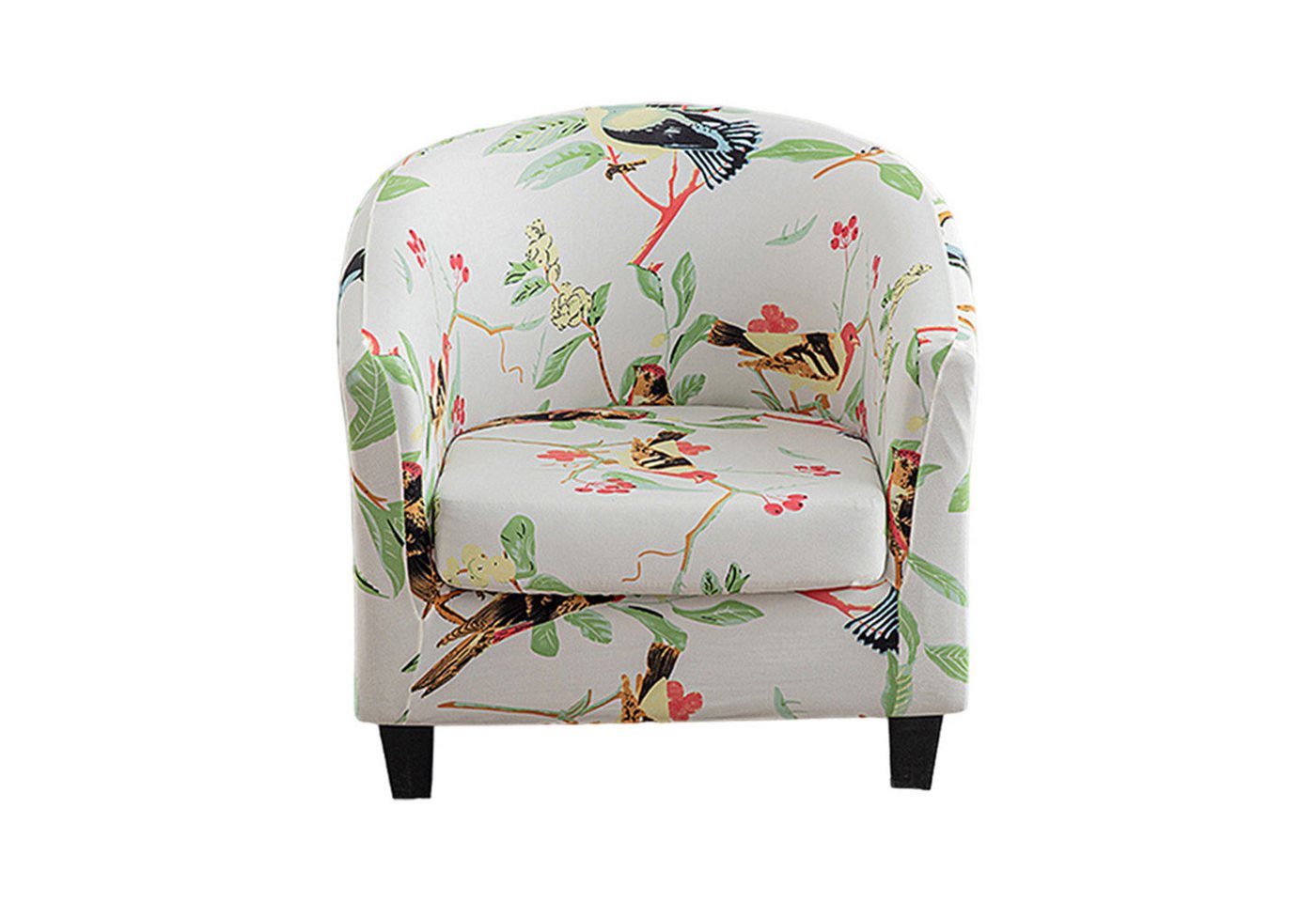 Refttenw Sofahusse 1 Sitzer Elastizität Sofabezug Bedruckter Stuhlbezug mit Kissenbezüge Refttenw Sofahusse 1 Sitzer Elastizität Sofabezug Bedruckter Stuhlbezug mit Kissenbezüge von Refttenw