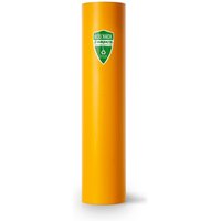 A.M.P.E.R.E. Anfahrschutz für Regale Eco Rack, aus Kunststoff, Modell L, Innenmaß HxB 600 x 101-110 mm A.M.P.E.R.E. Anfahrschutz für Regale Eco Rack, aus Kunststoff, Modell L, Innenmaß HxB 600 x 101-110 mm von A.M.P.E.R.E.