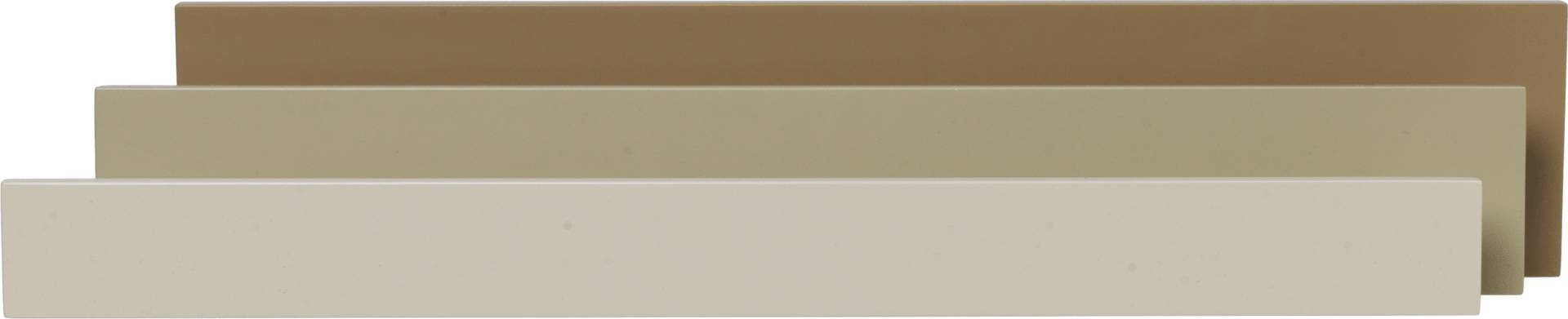 Array Wandregal 60 cm von Regale und Modulsysteme