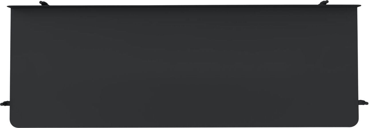 Compile Modulares Regal schwarz von Regale und Modulsysteme