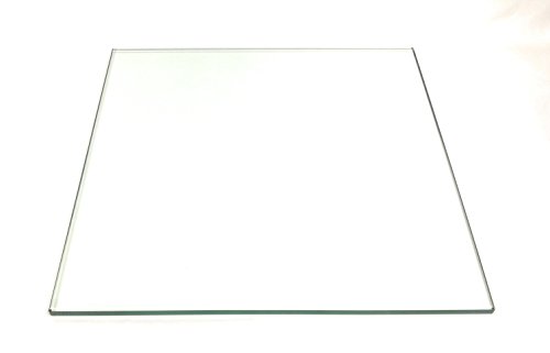 Regale4You Glasboden 10 mm stark, Glas klar 40x40 cm / 1 Glasscheibe Sicherheitsglas von Regale4You