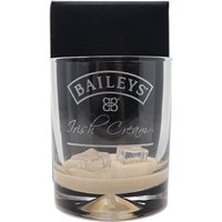 Personalisieren Sie Gravierte Grübchen Glasbecher - Baileys Label Design | Für Geburtstag/Weihnachten/Hochzeit/Muttertag/Vatertag von RegaloUK