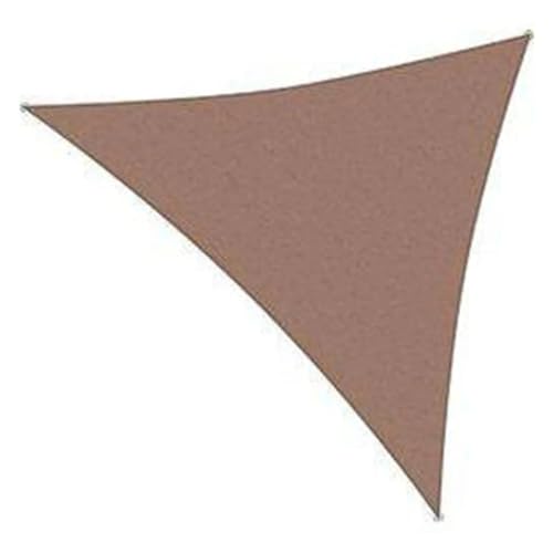 Ambiance Stoff Schatten, 3 x 3 x 3 m von Regalos Miguel