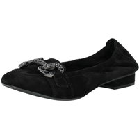 Regarde Le Ciel Ballerina "Regarde Le Ciel Ballerinas Veloursleder" von Regarde le Ciel