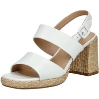 Regarde Le Ciel High-Heel-Sandalette "Regarde Le Ciel Sandalen Leder" von Regarde le Ciel