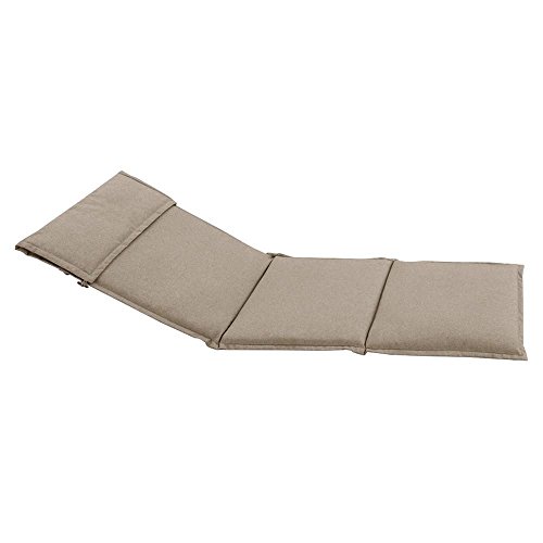 Regarden Kissen für Bett Prestige Color Sand 196 x 58 von Regarden