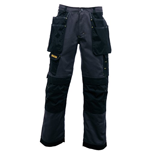 Hardwear Workline Trouser, Iron, 46/33 von Regatta