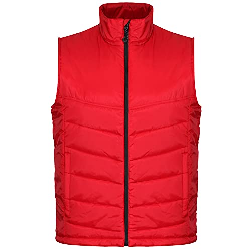 Regatta Professional Stage II Thermo-Weste, 4XL, Classic Red, 1 von Regatta