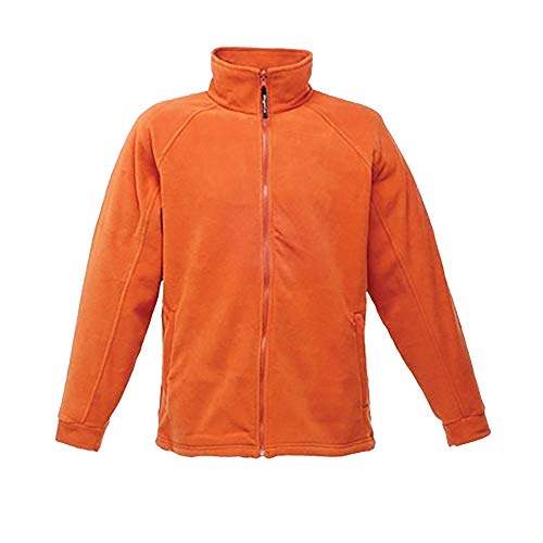 Regatta Thor III 3Y0 4 x große Fleecejacke – Fire Brick von Regatta