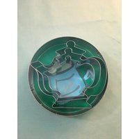 Teekannen Ausstechförmchen, 3 Größen, Geschenk-Set Ausstechförmchen - Tee-Geschenk, Scone Oder Kekse, Backwaren von RegencyTea
