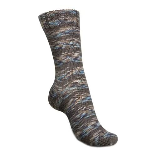 REGIA 4-fach Dashing Lightning Color 2352 - Grey-Beige Color von Regia