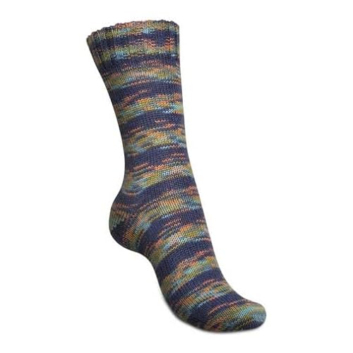 REGIA 4-fach Dashing Lightning Color 2355 - Blue-Turquoise Color REGIA 4-fach Dashing Lightning Color 2355 - Blue-Turquoise Color von Regia