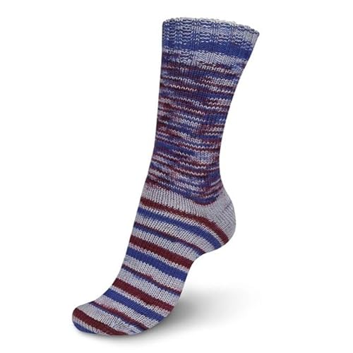 Regia 4-Fach Pairfect Contrasting Lines Color 2304 - Shadow Color von Regia