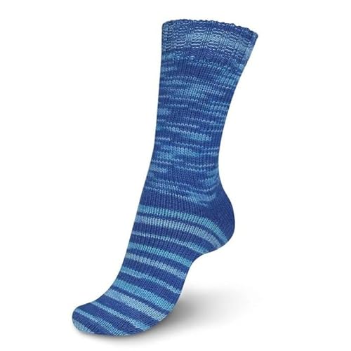 Regia 4-Fach Pairfect Contrasting Lines Color 2307 - Cobalt Color Regia 4-Fach Pairfect Contrasting Lines Color 2307 - Cobalt Color von Regia