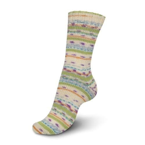 REGIA 4-fach Soft Spots Color 4091 - buddy color von Regia