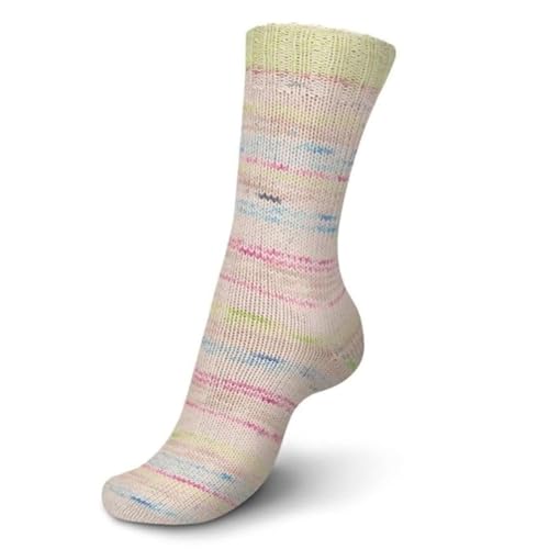 Regia Cotton Summer Breeze Color 2479 - flip Flops Color Regia Cotton Summer Breeze Color 2479 - flip Flops Color von Regia