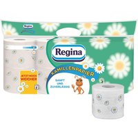 Regina Toilettenpapier Kamillenpapier 3-lagig von Regina