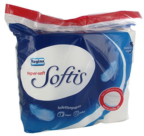 Regina super-soft Softis 4-lagig von Regina