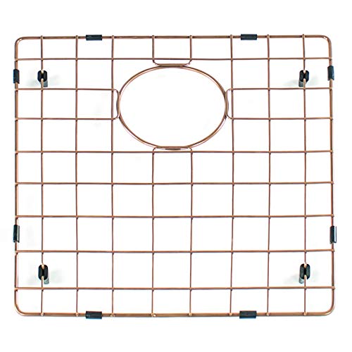 REGINOX Bodengitter BOTTOM GRID 50x40 in der Farbe COPPER/MIAMI/PVD-Beschichtung/Abtropfgitter von Reginox