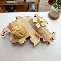 Frühstücksbrett Schweiz | Holzbrett Birke 36 X22 cm Geschenkidee Souvenir Personalisiert Mit Namensgravur Vesperbrett Frühstücksbrett Schweiz | Holzbrett Birke 36 X22 cm Geschenkidee Souvenir Personalisiert Mit Namensgravur Vesperbrett von RegioBrett