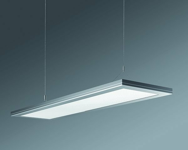 Regiolux Led Deckenleuchte Visula Vsaimp 1200 Deckenpaneel Led Lampe 4900lm 840 B-Ware von Regiolux