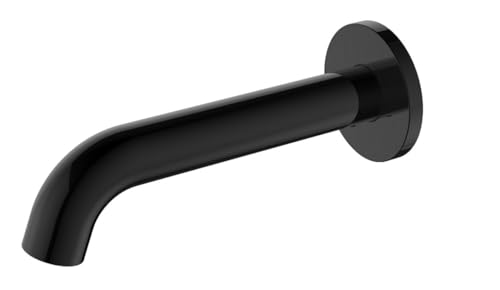 Regn Wandauslauf 15 cm (mattschwarz) von Regn