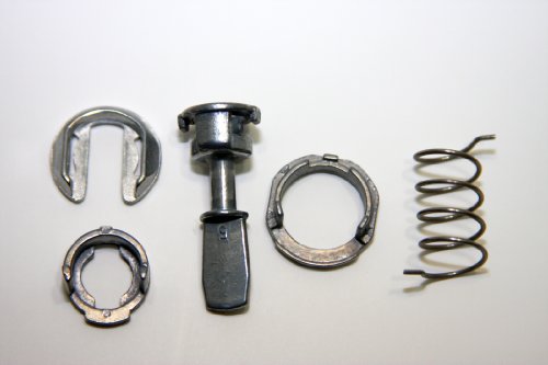 RegulatorFix VW Golf IV Jetta Türschloss-Reparatursatz, vorne (links oder rechts) von RegulatorFix