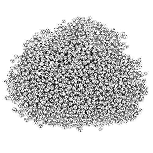 Hochreines Zinn-100g/3,5oz Hochreines 99,95% Zinn Sn Metall Kleine Klumpen Probe von Regun