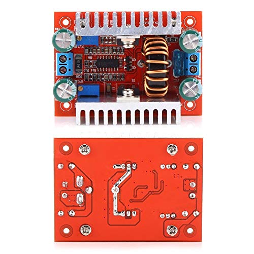 Regun Step-Up Boost Konverter Modul, 400W DC 8,5V auf 50V bis DC 10V auf 60V Step-up Boost Konverter Konstantstrom versorgungs modul LED Treiber von Regun