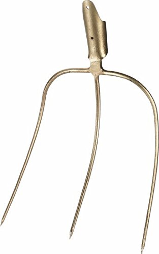 Regur Heugabel 3 Zinken, 30 x 30 cm, Kunststoff von Regur