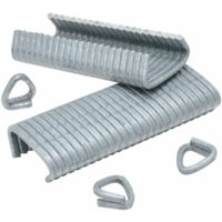 Drahtringe 3,0 mm Aluminium Pack a 500 Stück - Regur von Regur