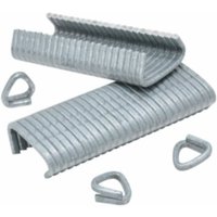 Regur - Drahtringe 3,0 mm Aluminium Pack a 500 Stück von Regur