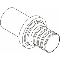 Anschweißfitting sdr 11 lx Rehau 20-CU20/22 - 11690221001 von Rehau