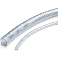 [NEUWERTIG] B-Ware Rehau Pvc Schlauch Industrieschlauch Druckluftschlauch Transparent 6mm 50m von Rehau