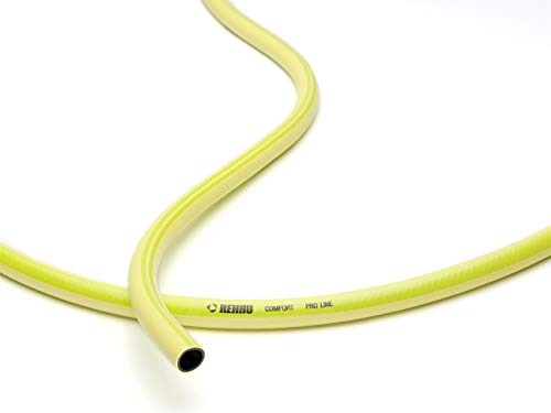 REHAU Gartenschlauch PRO LINE 3/4 Zoll 50m: umweltfreundliche Materialien, schadstofffrei, gutes Handling von REHAU