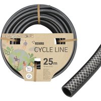 Rehau - Gartenschlauch 1/2' - 25m Rolle aus recyceltem Material von Rehau