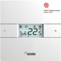 Rehau - Raumregler Nea h 230V 13362301001 von Rehau
