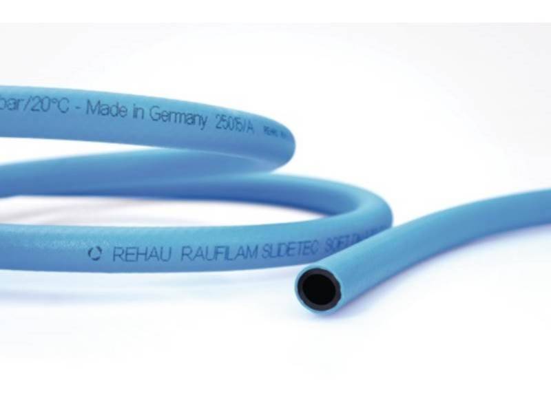 Rehau Schlauch 50er Pack REHAU 10290351001 PVC Industrieschlauch Raufilam Slidetec so von Rehau