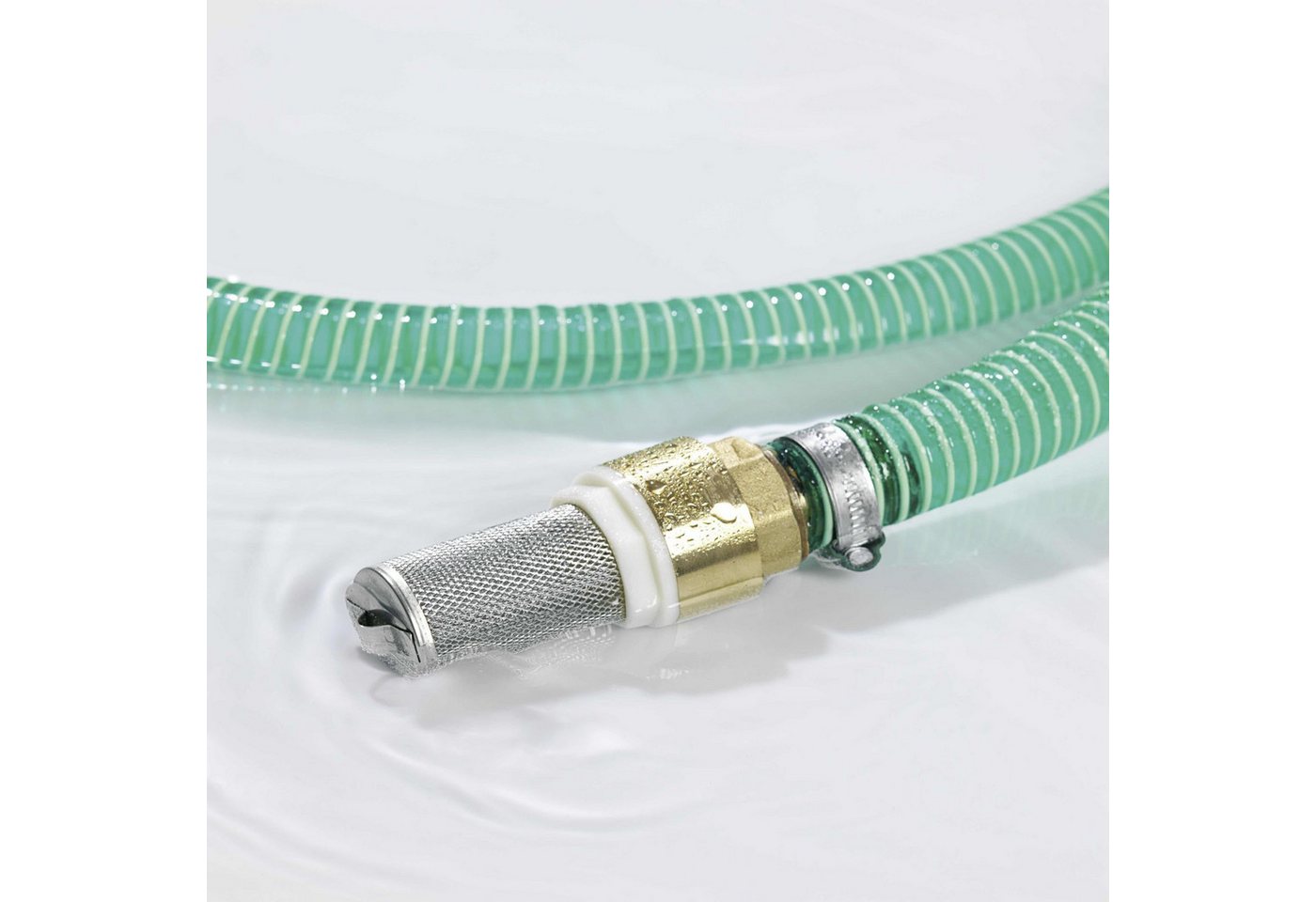 Rehau Spiralschlauch Rauspiraflex Garden Set Innen-Ø 25 mm x 7 m Rehau Spiralschlauch Rauspiraflex Garden Set Innen-Ø 25 mm x 7 m von Rehau