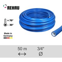 Rehau - Trinkwasserschlauch Rauaqua T-Flex 3/4' - 50m von Rehau