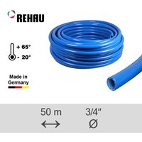 Rehau - Trinkwasserschlauch Rauaqua in verschiedenen Größen & Längen von Rehau