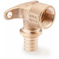 Rehau - Wand-Einbaubogen sdr 11 lx 20 kurz - 1/2 f - 11691161008 von Rehau