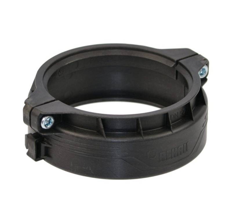 Rehau Wasserrohr Rehau Raupiano Längskraftschlüssige Verbindungsklammer DN 40 von Rehau