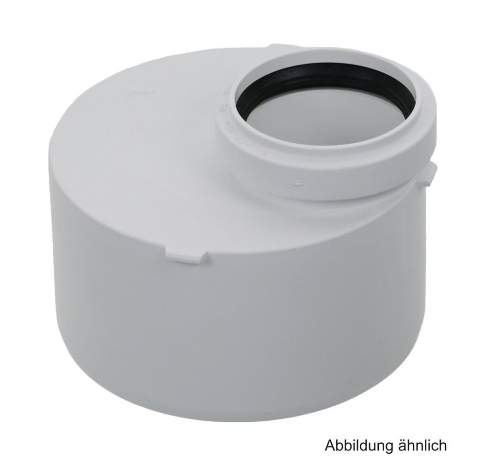 Rehau Wasserrohr Rehau Raupiano plus Übergangsrohr kurz DN 50/40 Rehau Wasserrohr Rehau Raupiano plus Übergangsrohr kurz DN 50/40 von Rehau