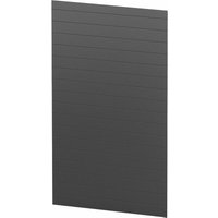 Rehau - rauvolet Rollladen Kassettenmodul Crystal Line, kb 600 mm, schwarz matt Rehau - rauvolet Rollladen Kassettenmodul Crystal Line, kb 600 mm, schwarz matt von Rehau