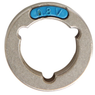 Förderrolle 0,8 - 1,0mm Massivdraht zu REHM FOCUS.ARC P von Rehm